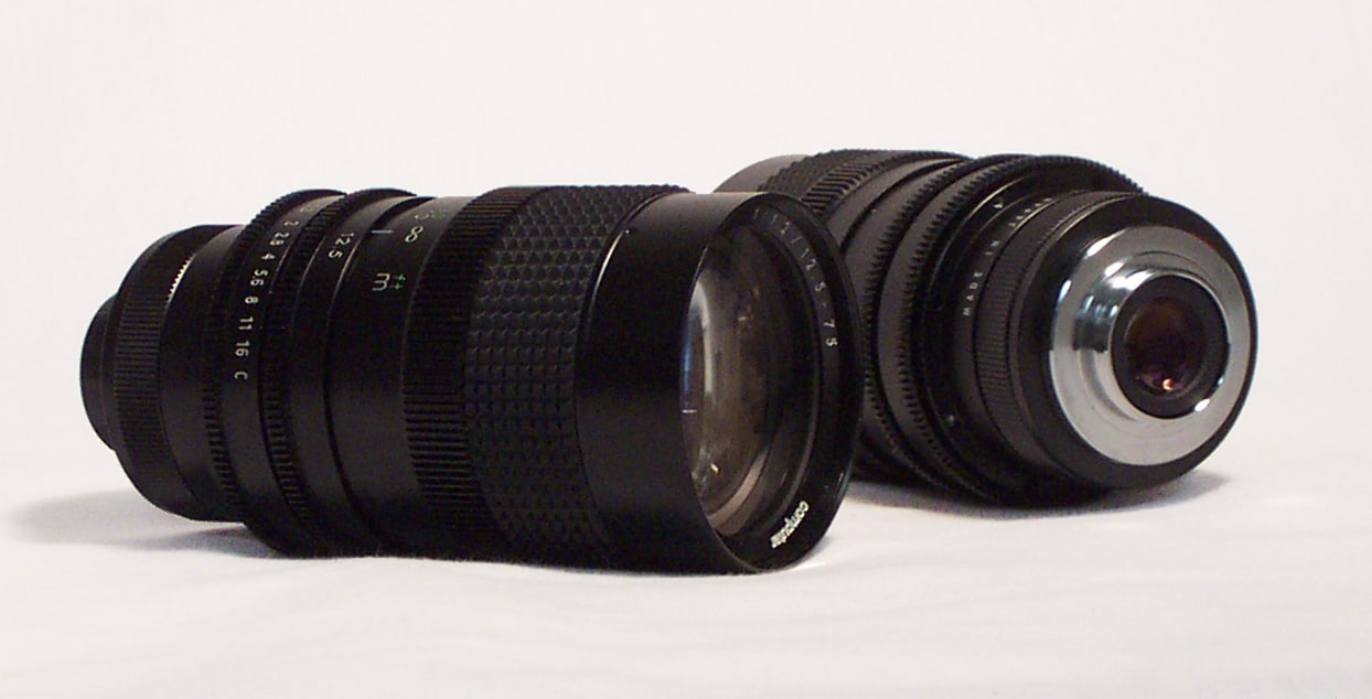 12.5–75mm Manual Zoom C-Mount Lens | FinishLynx