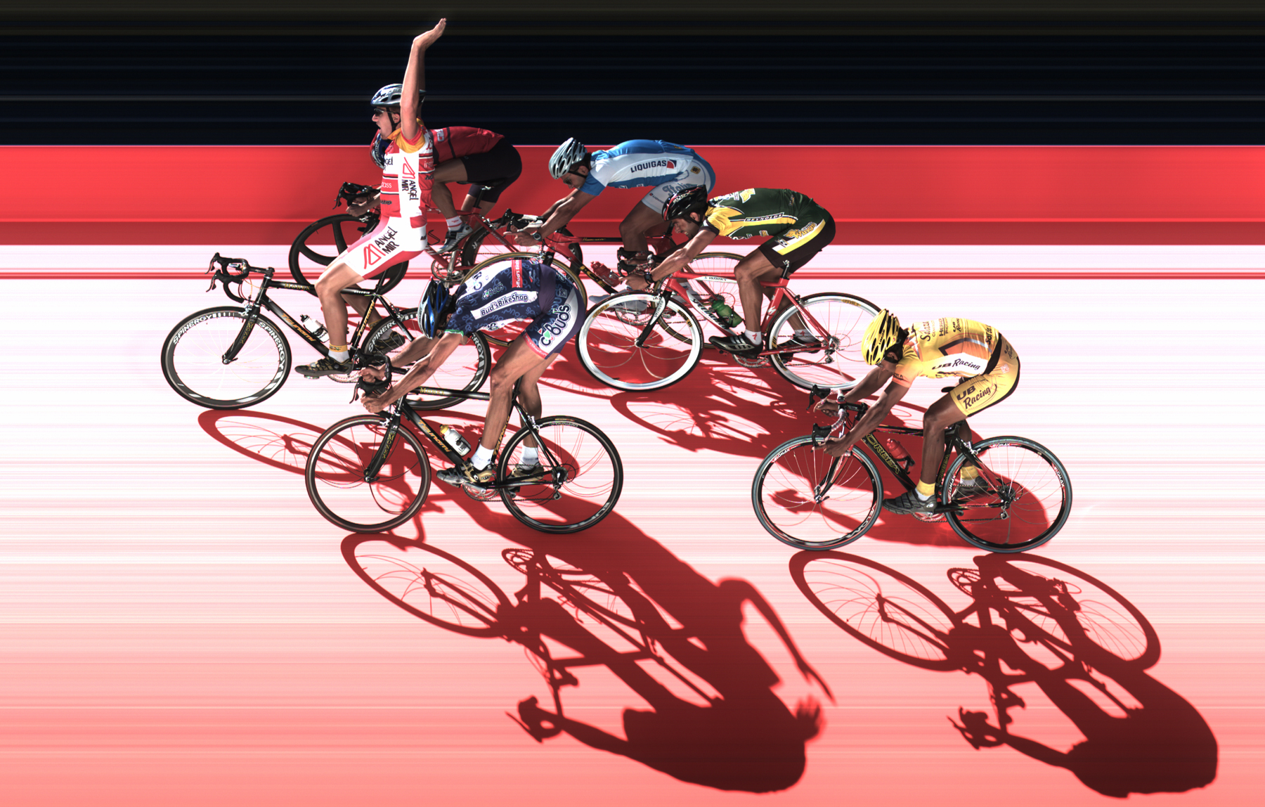 FinishLynx Photo-Finish-Zeitmesssoftware