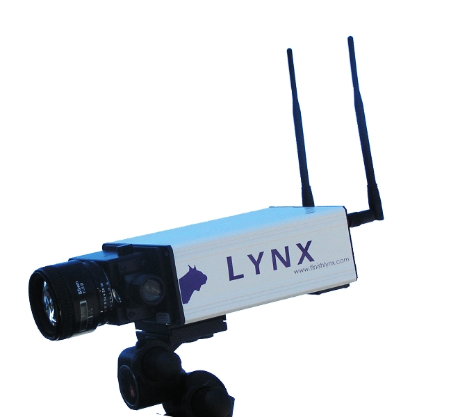 EtherLynx Fusion Photo-Finish Camera