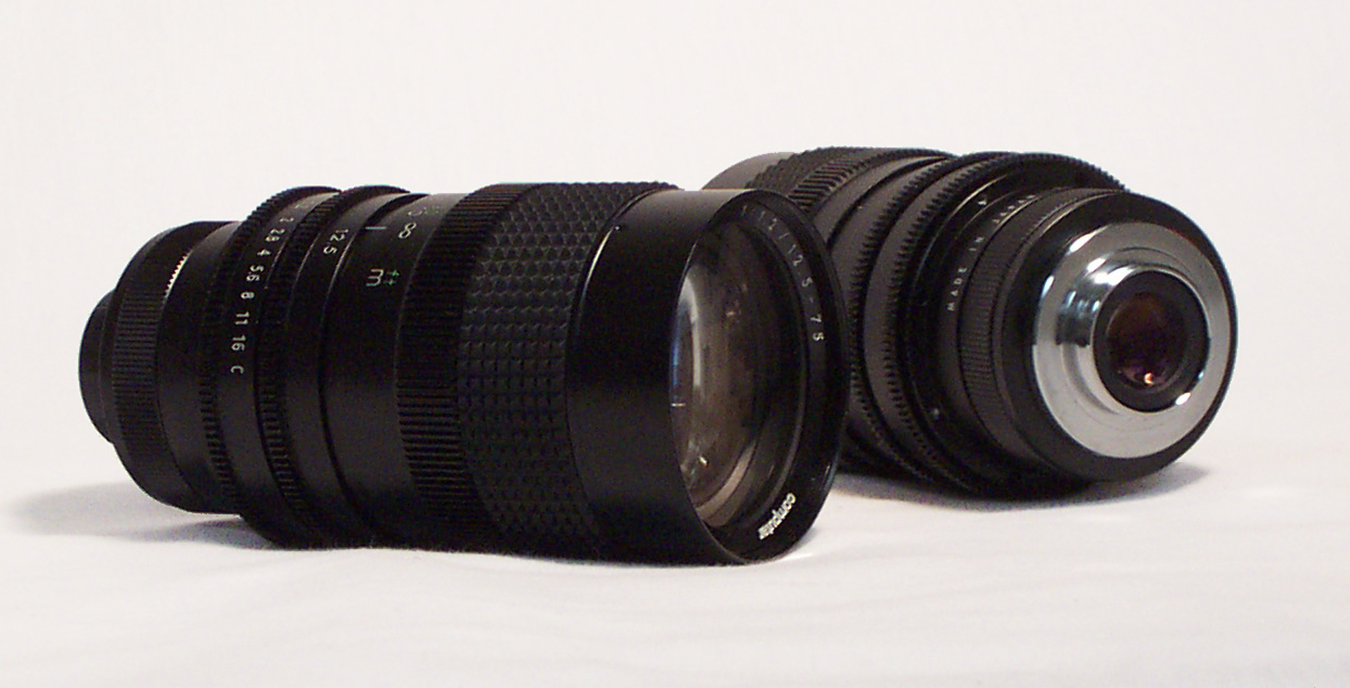 12.5 – 75 mm Manual Zoom C-Mount Lens
