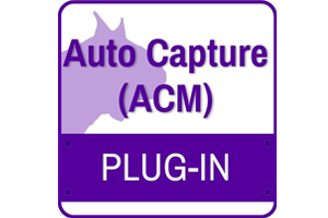 Plugin: Auto Capture-Modus