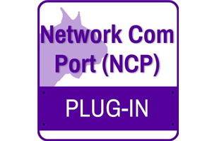 Plugin: Netzwerk-COM-Port