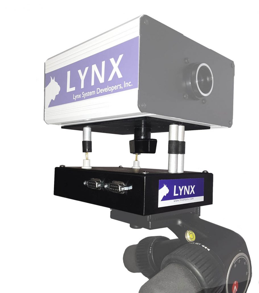 Remote Camera Positioner FinishLynx