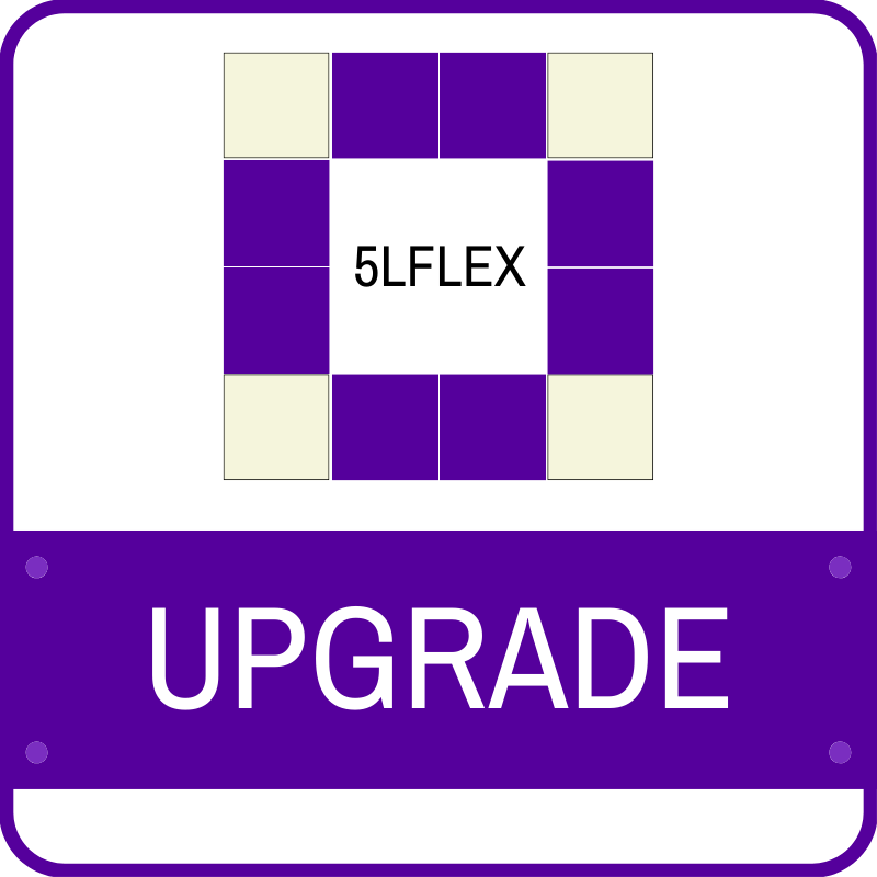 Aggiornamento della fotocamera FLEX per EtherLynx Fusion