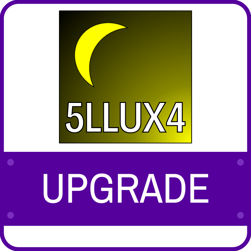 LuxBoost Low-Light Capture Upgrade