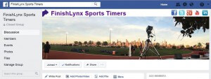 FinishLynx Sports Timers
