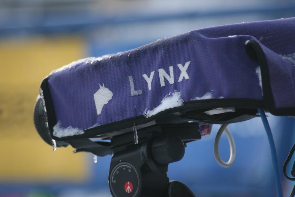 Lynx camera - winter