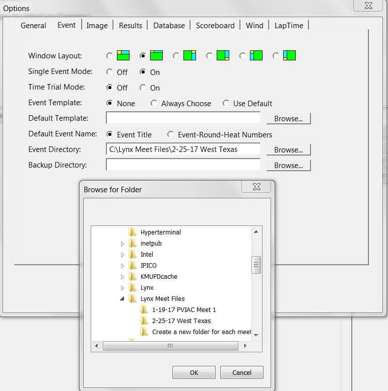 MYLAPS EasyMat (4M or 6M) - FinishLynx