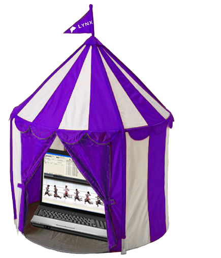 April Fools Tent 1