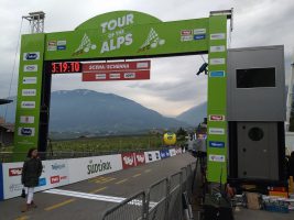 Tour of the Alps Finish