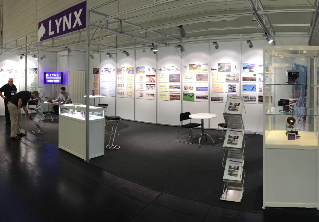 FSB Lynx Booth