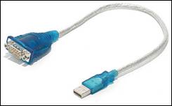 Sabrent USB-to-Serial Adapter
