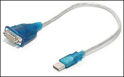 Bộ chuyển đổi USB-to-Serial Sabrent