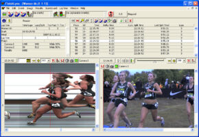 XC Triad - Cross Country Meet Timing System - FinishLynx