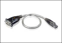 ATEN usb-to-serial adapter