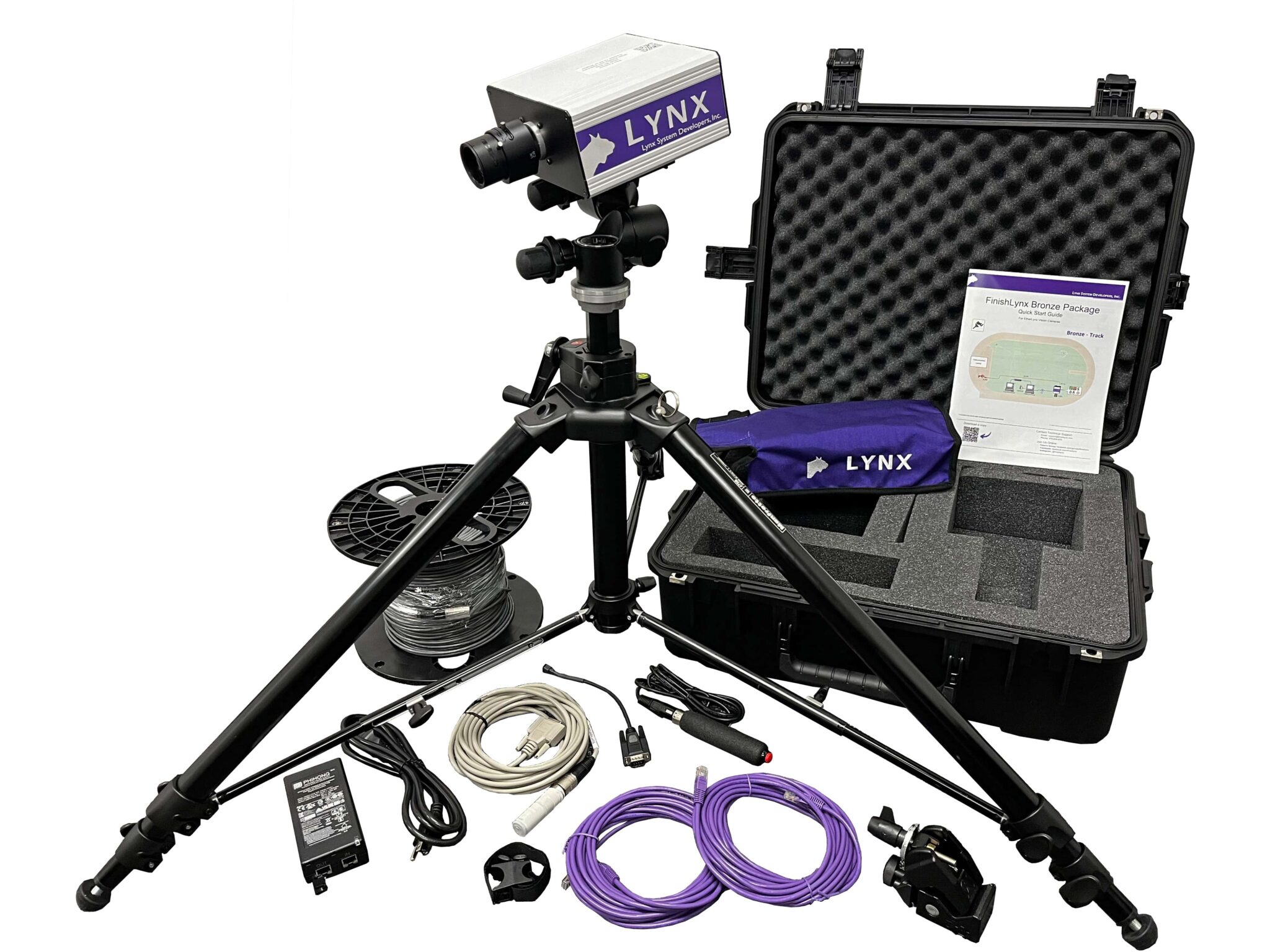 Athletics Timing Systems for Track & Field Meets FinishLynx