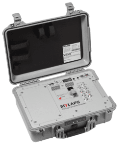 MYLAPS BibTag 便携式解码器