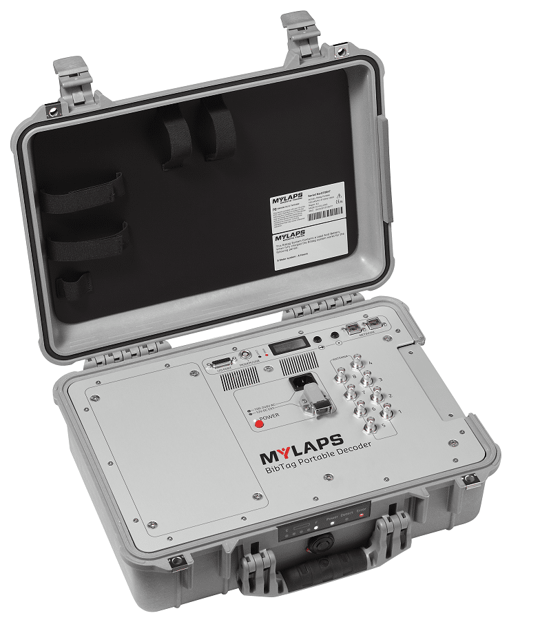 BibTag Portable Decoder