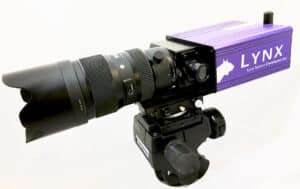 Vision PRO 相机